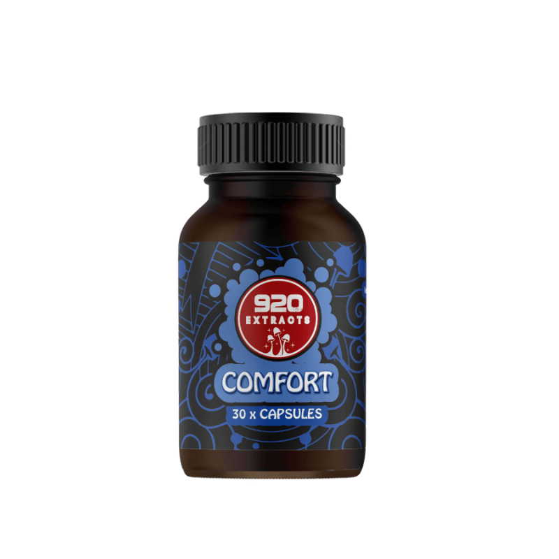 Comfort Capsules comfort capsules