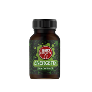 energetix capsules