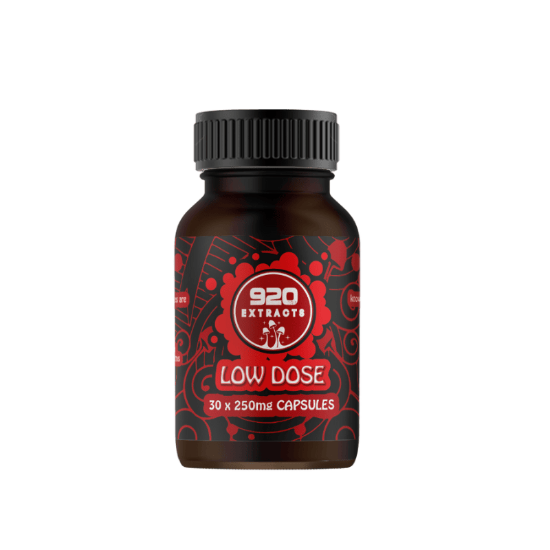 Low Dose Capsules low dose capsules