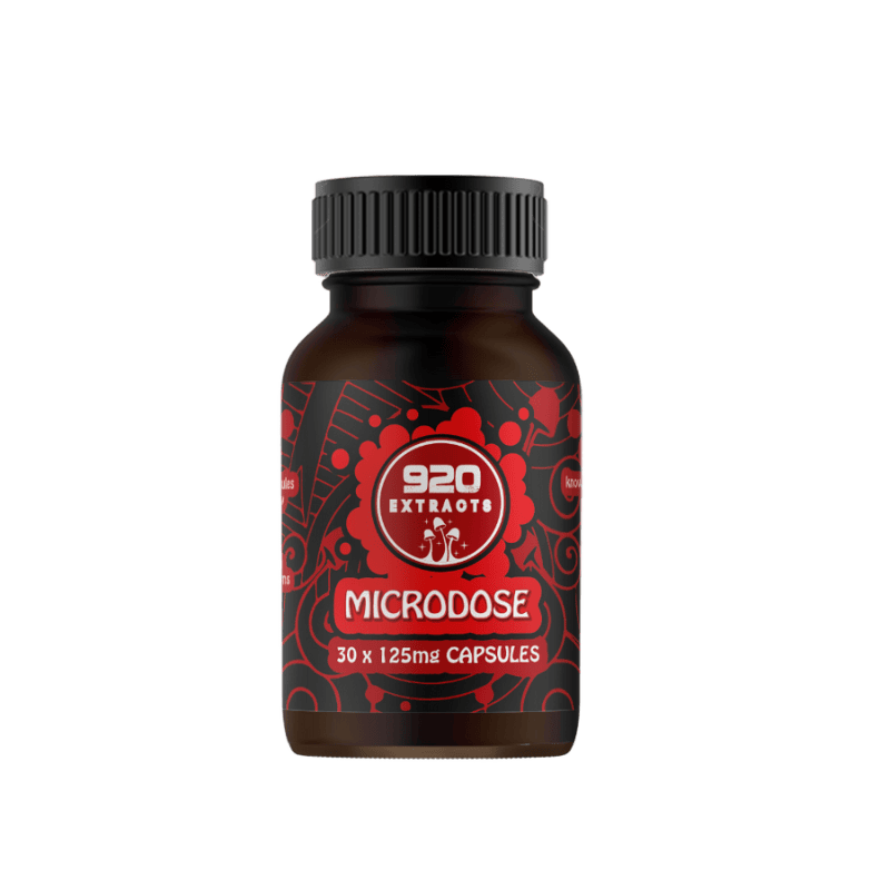Microdose Capsules auto draft