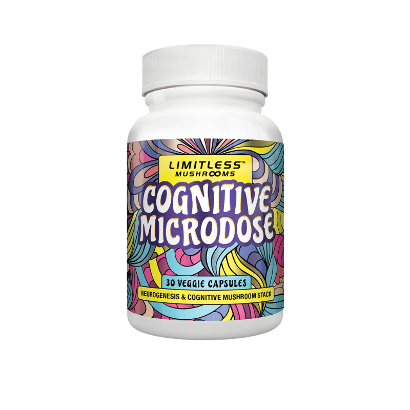 cognitive microdose capsules