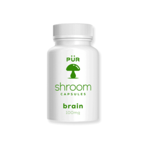 pÜr brain capsules