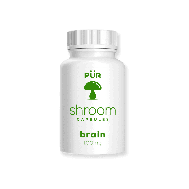 PÜR Brain Capsules pÜr brain capsules