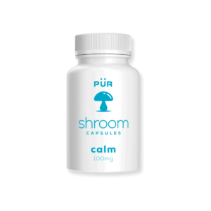 pÜr calm capsules