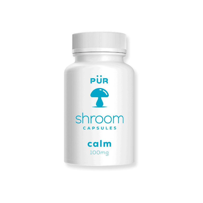 PÜR Calm Capsules pÜr calm capsules