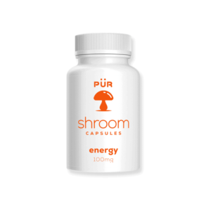 pÜr energy capsules