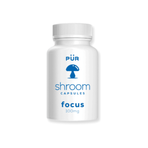 pÜr focus capsules