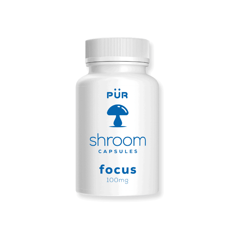 PÜR Focus Capsules pÜr focus capsules