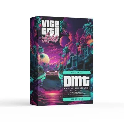 1ml dmt vape kit 800mg (cartridge + battery)