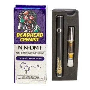 dmt (cartridge and battery) 1ml